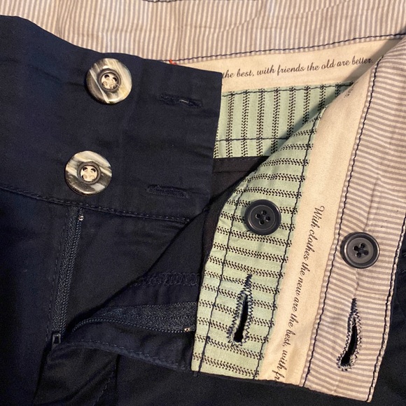 Cartonnier for Anthropology wide leg, cropped pant - Picture 8 of 9